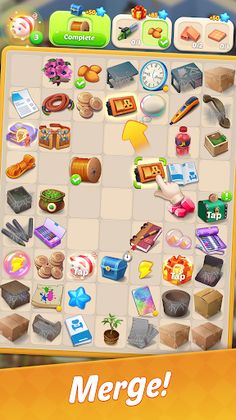 Merge City Premium -Home decor - Screenshot 2