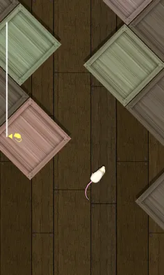Mouse on the Screen for a Cat - Screenshot 4