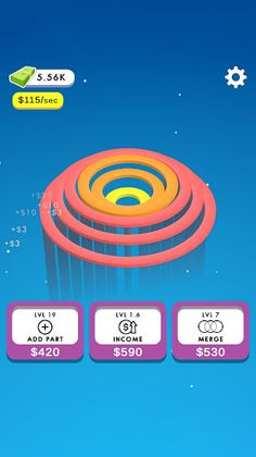 Ultra Antistress Toys - Screenshot 3