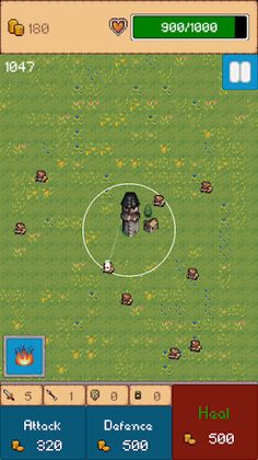 Tower Defense Clicker : Tap or - Screenshot 3