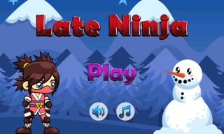 Late Ninja - Screenshot 1