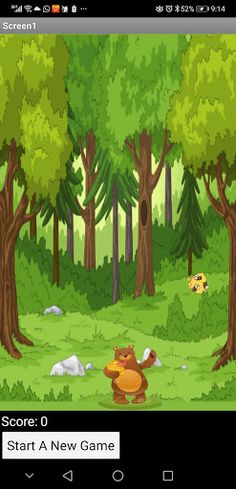 Honey Bear - Screenshot 2
