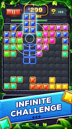 Block Puzzle Jewels 2020 - Screenshot 4