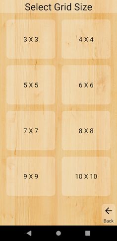 Simple Puzzle - Screenshot 2