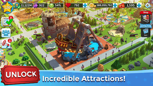 RollerCoaster Tycoon NETFLIX - Screenshot 2
