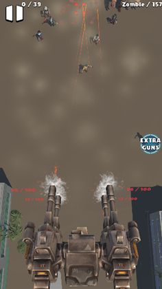 Zombie killer - Screenshot 3