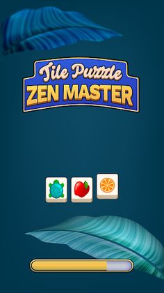 Zen Master - Tile Puzzle - Screenshot 1