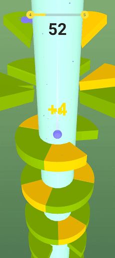 Helix Jump Stack Ball-Puzzle3D - Screenshot 2