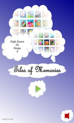 Tiles of Memories - Screenshot 1