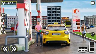 Taxi Game: City Taxi Simulator - Screenshot 3