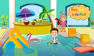 My grand Hotel in town - Screenshot 3