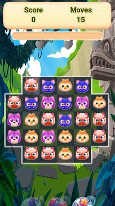 Block Match 3 Game - Screenshot 3