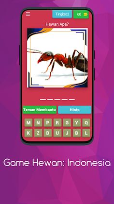 Tebak Gambar Hewan - Screenshot 3