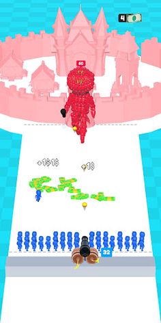 Giant attack - Screenshot 3