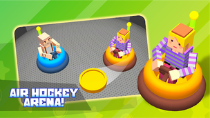 Ragdoll Arena 2 Player - Screenshot 3