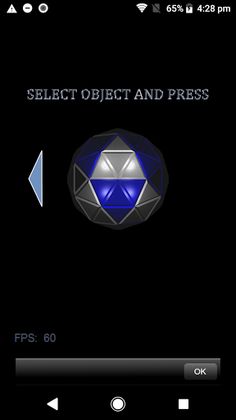 Magic Icos3D - Screenshot 1