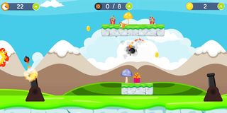 Drone Gift Delivery Service 2D - Screenshot 2