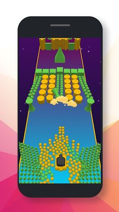 Color Tank Bump - Screenshot 2