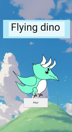 Playing Dino - Screenshot 2