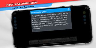 simLeaf - Screenshot 3