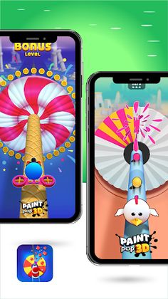 Tap and Pop Color Shoot! - Screenshot 4