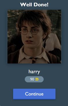 Potterheads Quiz - Screenshot 2