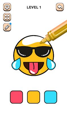 Coloring Pages: Relaxing Color - Screenshot 2