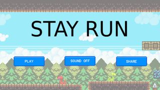 Stay Run - Screenshot 1