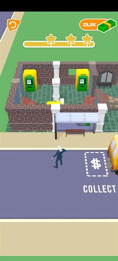 Cameraman Hero Shooting Puzzle - Screenshot 2