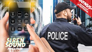 Sirens sound melodies pack - Screenshot 3