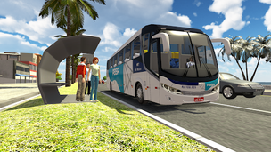 Proton Bus Simulator Road - Screenshot 2