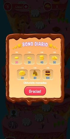 Chocolates Para Ti - Screenshot 3