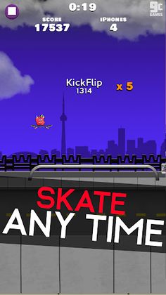 Bad Apple Skates - Screenshot 4