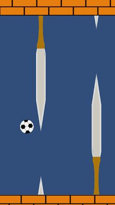 Flappy Ball - Screenshot 1