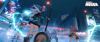 Ananta (Project Mugen) - Screenshot 3