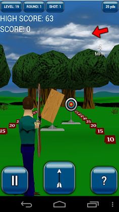 Big Shot Archery - Screenshot 4