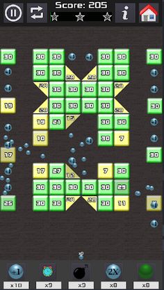 Brick Smasher - Screenshot 1