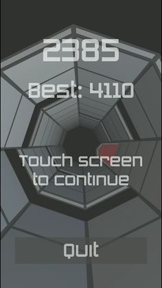 Tunnel Of Color - Screenshot 3