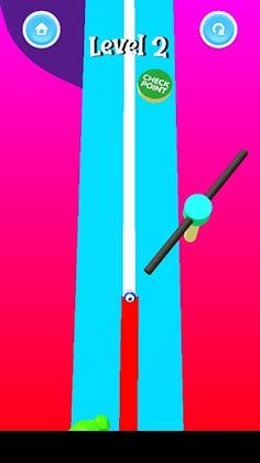 Line Color Adventure Game - Screenshot 4