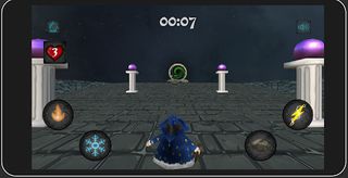 Grumpy Wizard - Screenshot 1