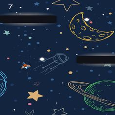 우주라이더 - Screenshot 4