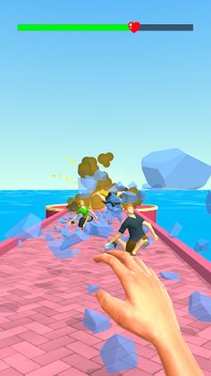 Finger Flick - Screenshot 2