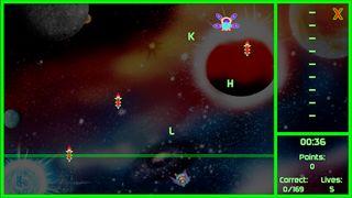 Spelling Vaders - Screenshot 3