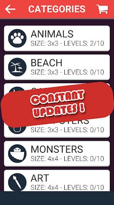 We Connect Word - Screenshot 2