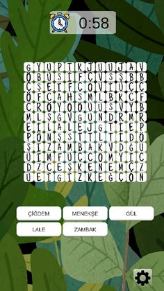 Word Wizard - Screenshot 1