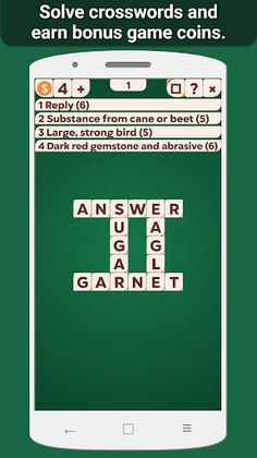Mini Crossword - Screenshot 4