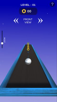 Sky Rolling Balls - Going Ball - Screenshot 1