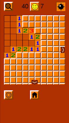 Minesweeper puzzle - Screenshot 4