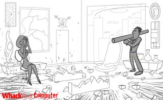 Whack Your Computer - Screenshot 1