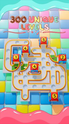 Donuts! Fit them all! - Screenshot 2